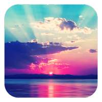 Sunset Sky Wallpaper on 9Apps