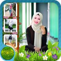 Hijab Jeans Fashion Trend on 9Apps