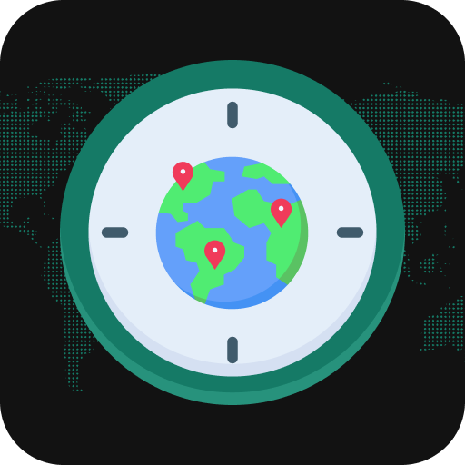 World Clock - Time Zone icon