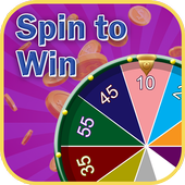 Spin to Win : Earn Daily $100 icon