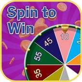 Spin to Win : Earn Daily $100