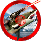 Blue Shark Hunter Whale: 3D 2017-2018 icon