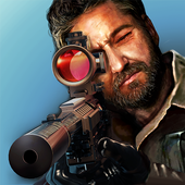Sniper Academy: Shooting Range icon