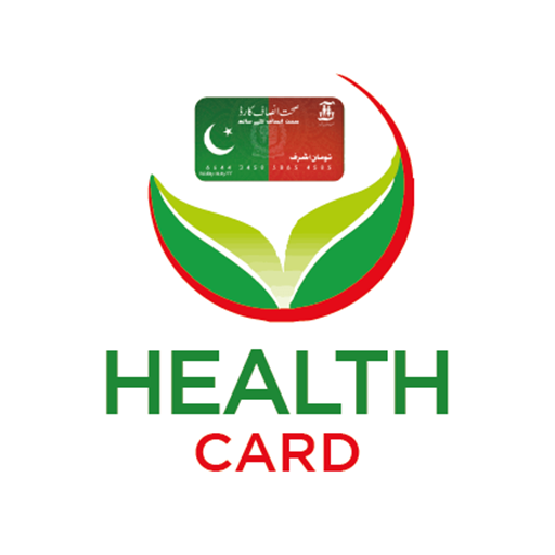 Health Card - Sehat Sahulat Program icon