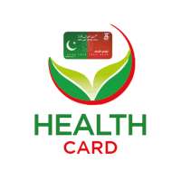 Health Card - Sehat Sahulat Program on 9Apps