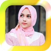 Beauty Hijab Selfie Camera أيقونة