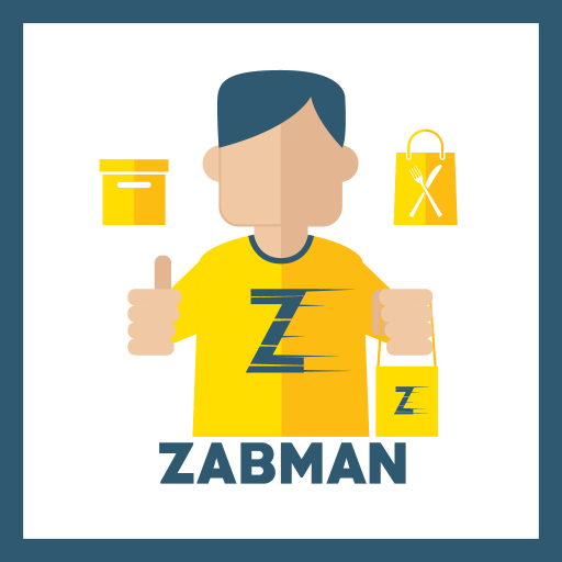 Zab Man Shop icon