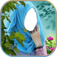 Hijab Selfie Photography on 9Apps