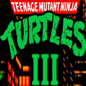Mutant Ninja Turtеs 3 Nes icon