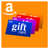 Gift Cards for Amazon Store - Coupons for Amazon icon