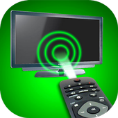 Télécommande Universelle TVS icon