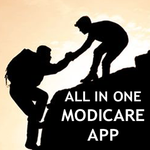 All in One Modicare App icon