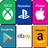 Free Gift Card Generator icon