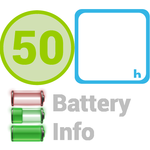 Battery Info icon