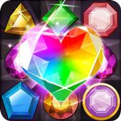 Jewel Blast Legend icon