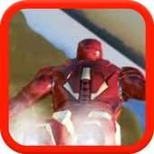 The Stark of Iron-Man on 9Apps