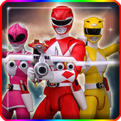 Rangers Hero Galaxy icon