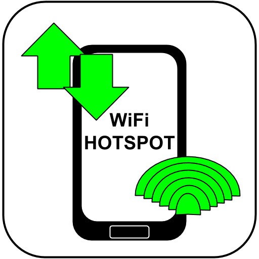 WiFi Hotspot icon