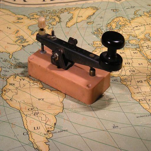 ikon Азбука Морзе