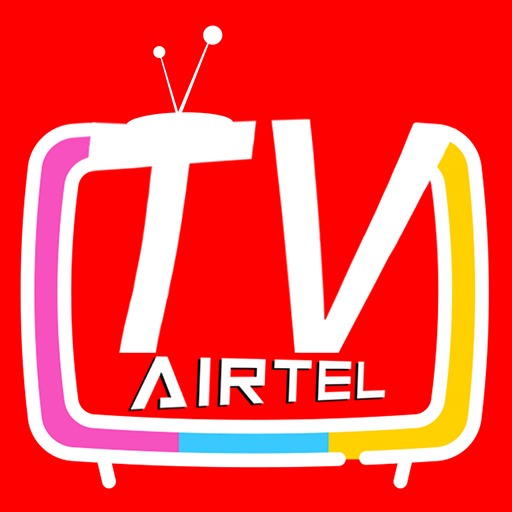 Free Airtel TV HD Guide Channels icon