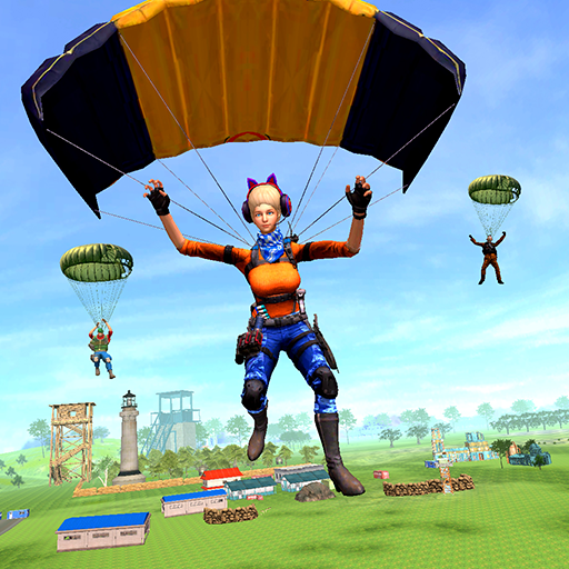 Surival Battle Ground National Hero Battle Royale icon