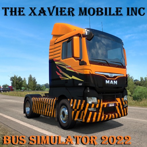 XavierMobile Bus Simulator icon