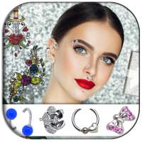 Piercing  Photo editor