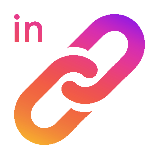 Insta Links : pages of instagram icon