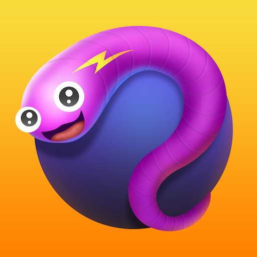 Worm.io - Rắn săn mồi icon