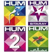 Hum TV All Channels Live HD icon
