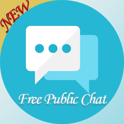 Free Public Chat | Meet girls icon
