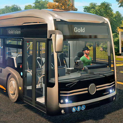 Bus Simulator 2023:Multiplayer icon
