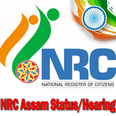 Final NRC Assam Result 2018 - Check Your Name 2018 icon