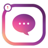 Messenger for Instagram icon