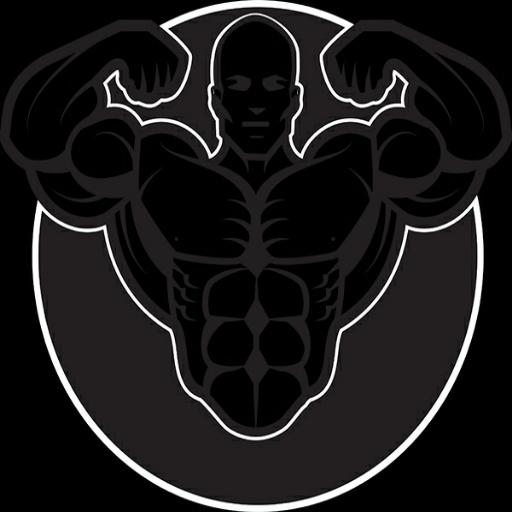 Bodybuilding And Fitness أيقونة