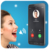 Voice Call Dialer  Automatic Phone Dialing icon