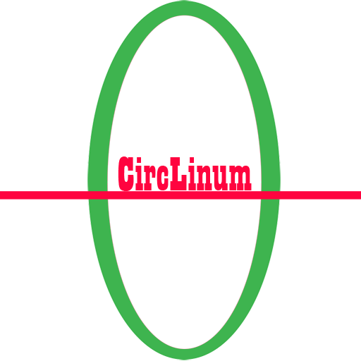 Circle and Line icon