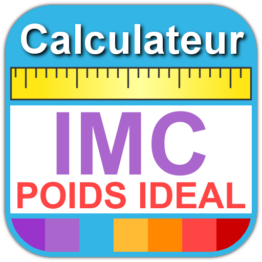 IMC Calculateur icon