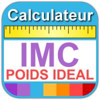 IMC Calculateur