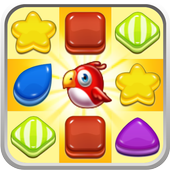 Cookie Bird Rescue icon