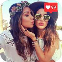 LoveCAM - Beauty Camera 2021 on 9Apps