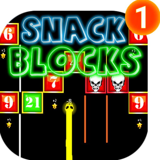 Snack Blocks icon
