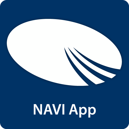 Bogballe NAVI App icon