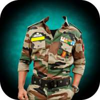 Indian Army  Photo Suit Editor on 9Apps