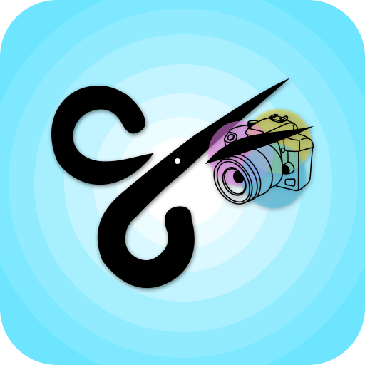 ikon Auto cut out photo editor
