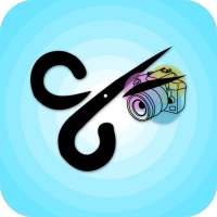 Auto cut out photo editor on 9Apps