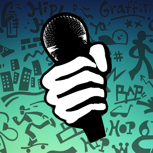 Rap Master: Improvisar freestyle formato FMS icon