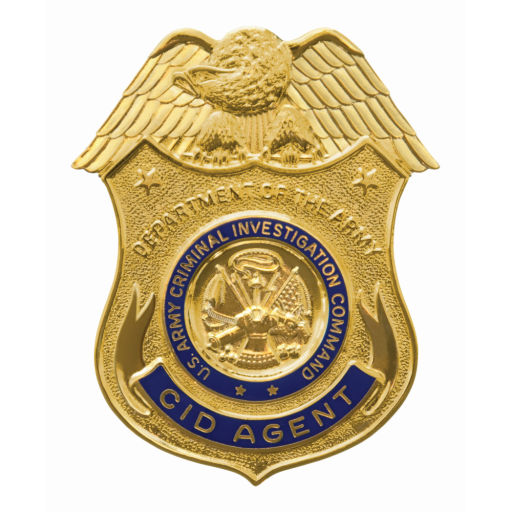 Army CID Tips icon