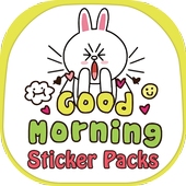 Good Morning WASticker - Stickers for Whatsapp icon