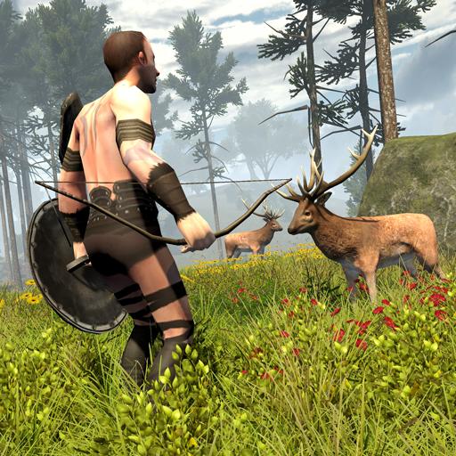 Archery Go Deer Hunter 2019: Animal Shooting Games icon